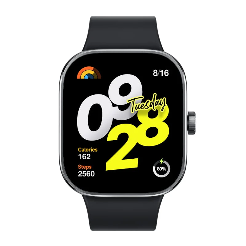 Redmi Watch 4 - Graphite Black - Image 7