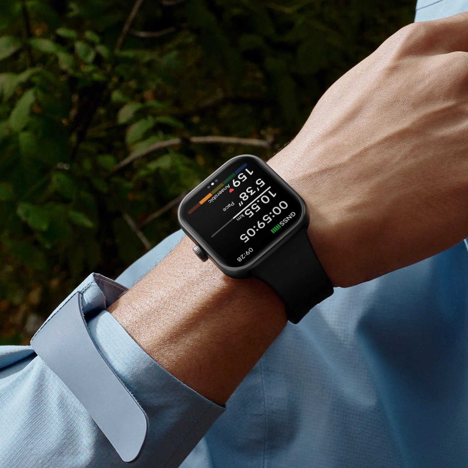 Xiaomi Redmi Watch 5 - Obsidian Black - Image 5