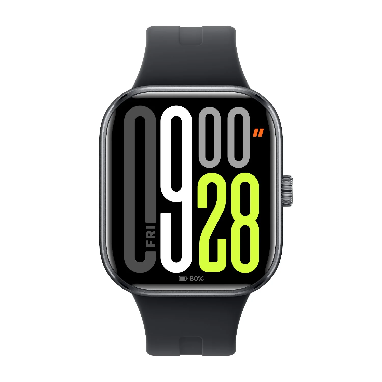 Xiaomi Redmi Watch 5 - Obsidian Black - Image 6