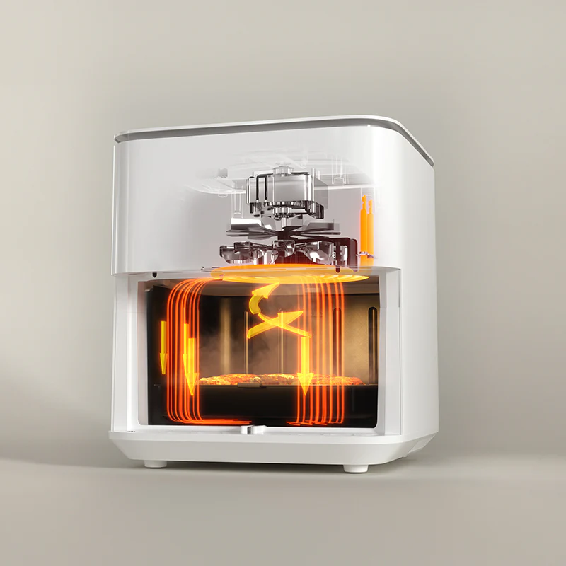 Xiaomi Smart Air Fryer 6.5L - Image 6