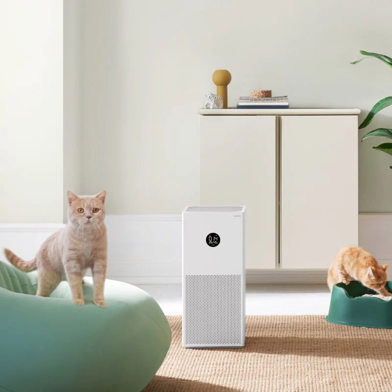 Xiaomi Smart Air Purifier 4 Lite EU - Image 4