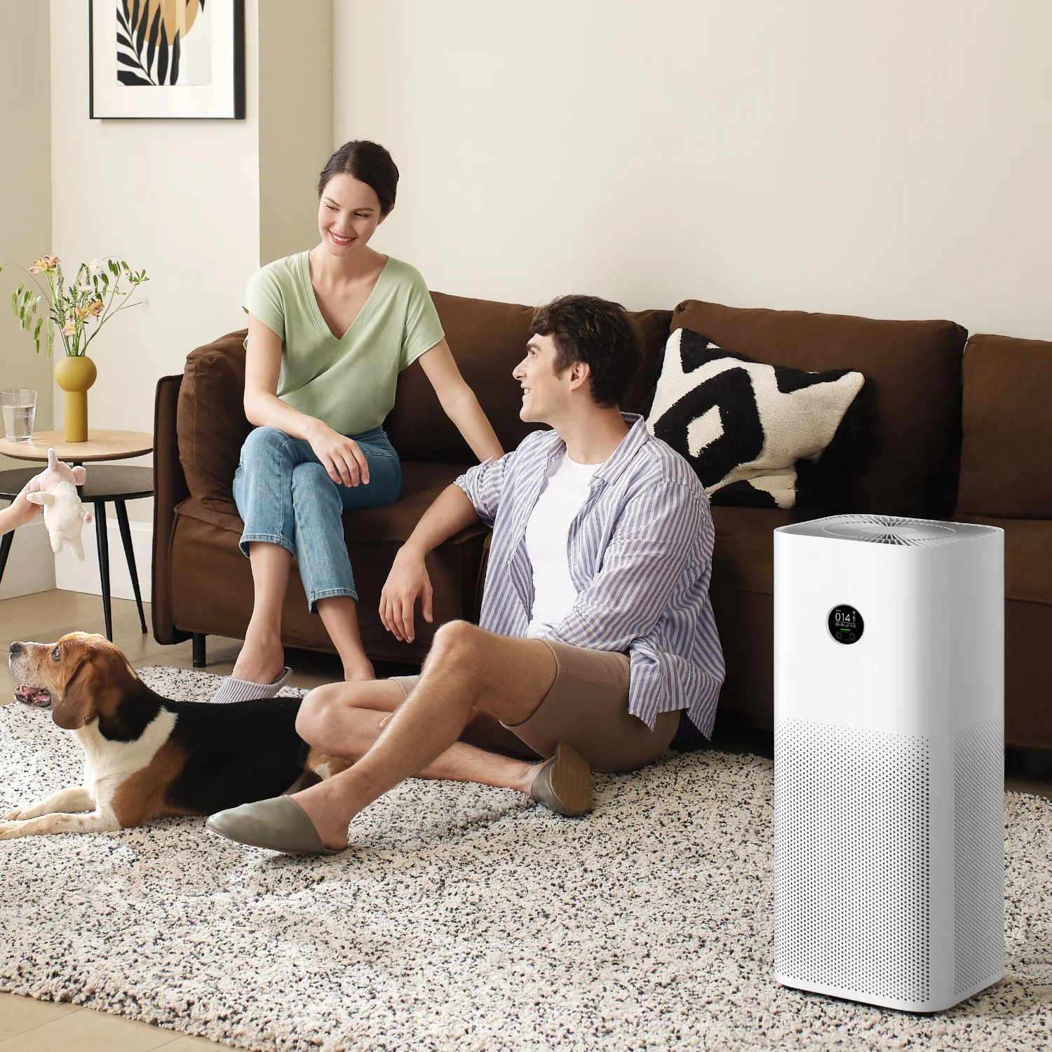 Xiaomi Smart Air Purifier 4 Pro - Image 5