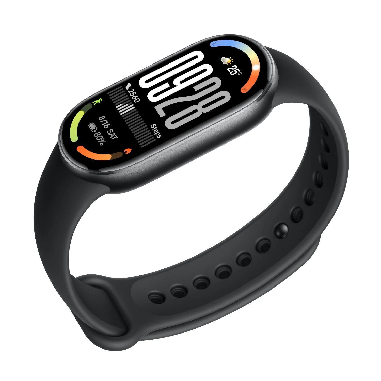 Xiaomi Smart Band 10 - Black - Image 3