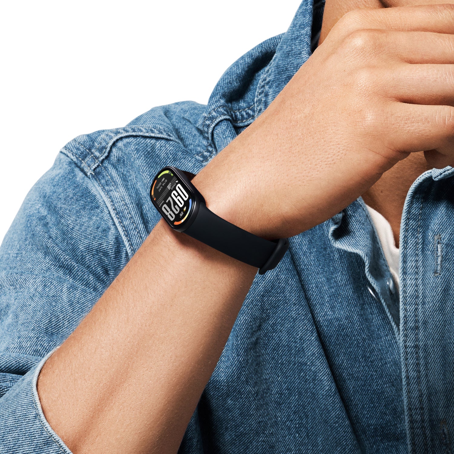Xiaomi Smart Band 10 - Black - Image 4
