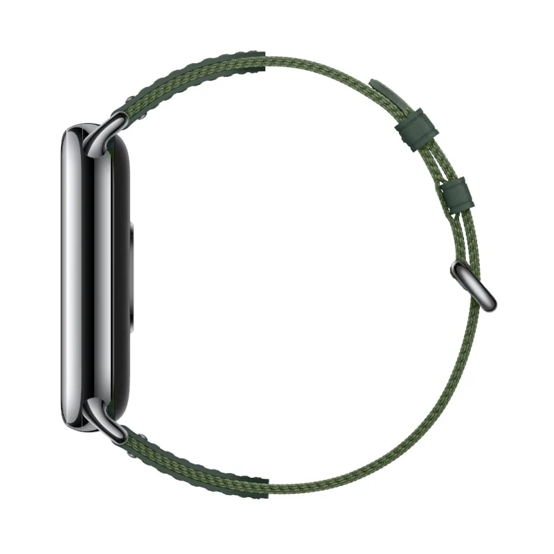 Xiaomi Smart Band 8 Braided Strap - Green - Image 3
