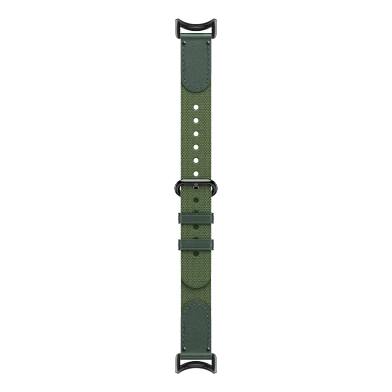 Xiaomi Smart Band 8 Braided Strap - Green - Image 4