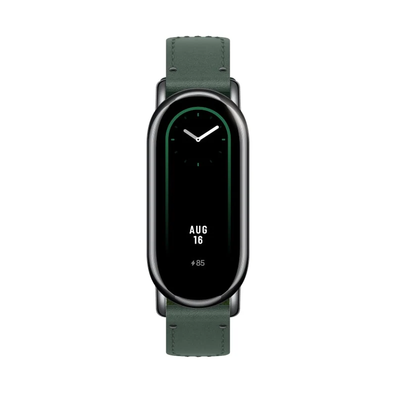 Xiaomi Smart Band 8 Braided Strap - Green - Image 6