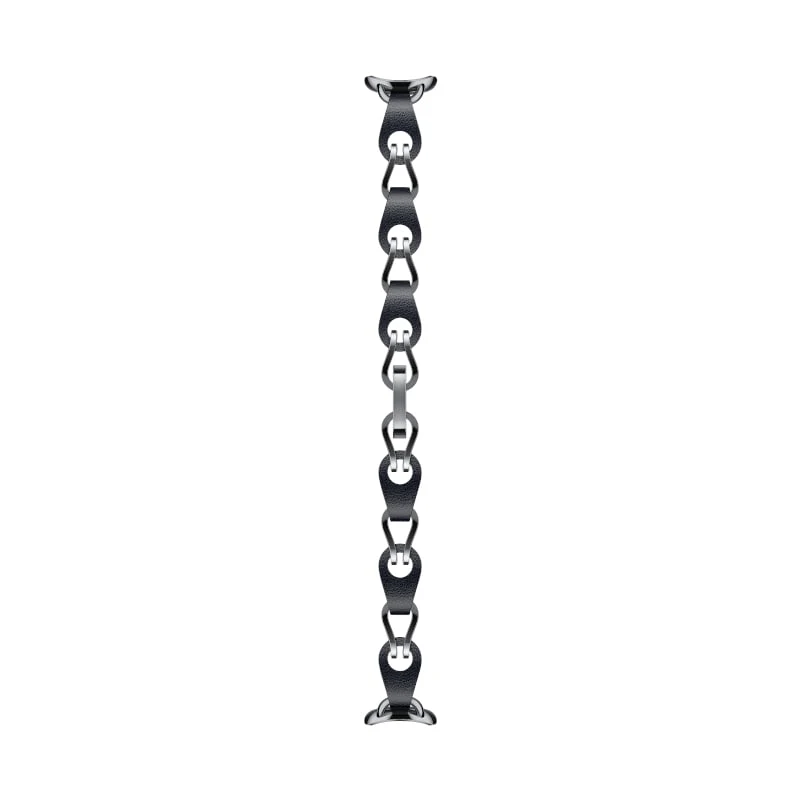 Xiaomi Smart Band 8 Chain Strap - Black - Image 4