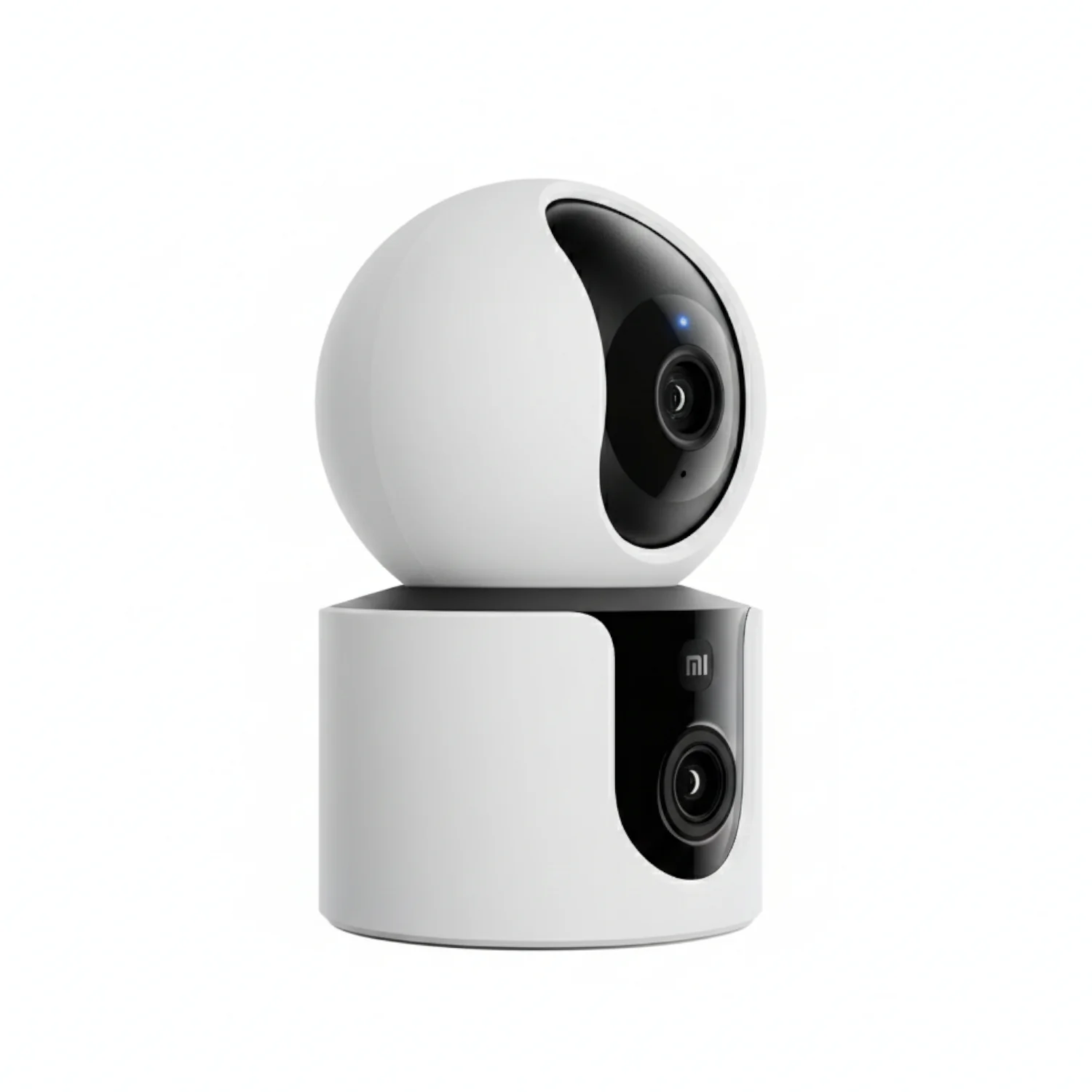 Xiaomi Smart C300 Dual 2K Indoor Wi-Fi Security Camera – White - Image 2