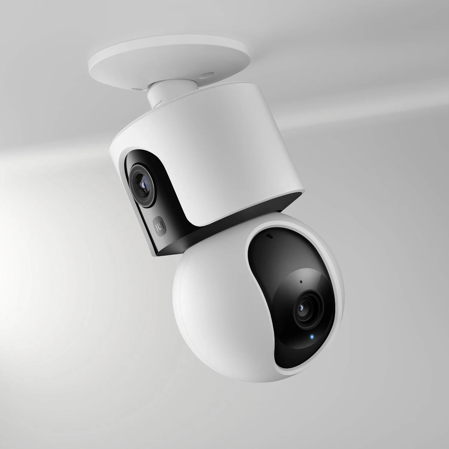 Xiaomi Smart C300 Dual 2K Indoor Wi-Fi Security Camera – White - Image 5