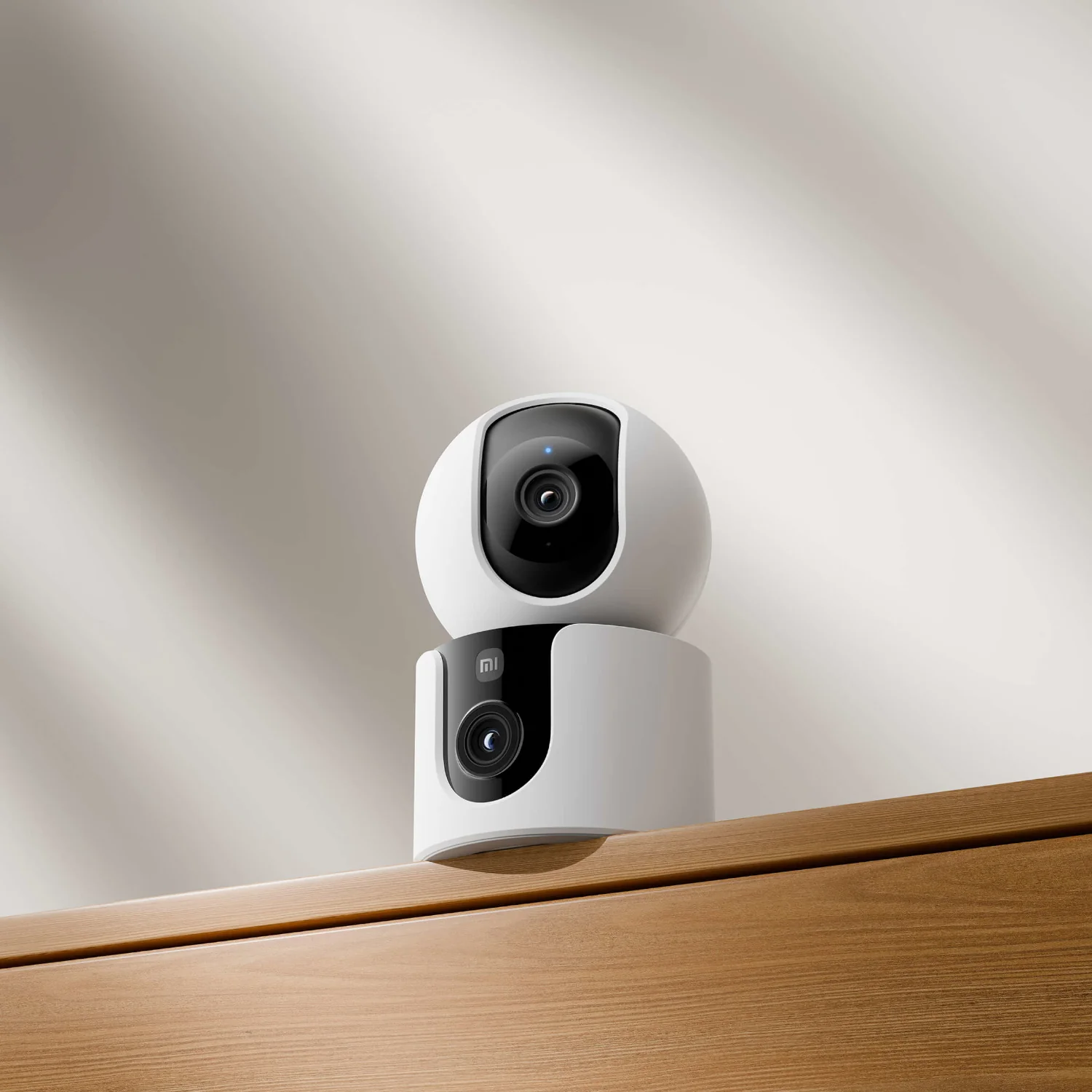 Xiaomi Smart C300 Dual 2K Indoor Wi-Fi Security Camera – White - Image 6