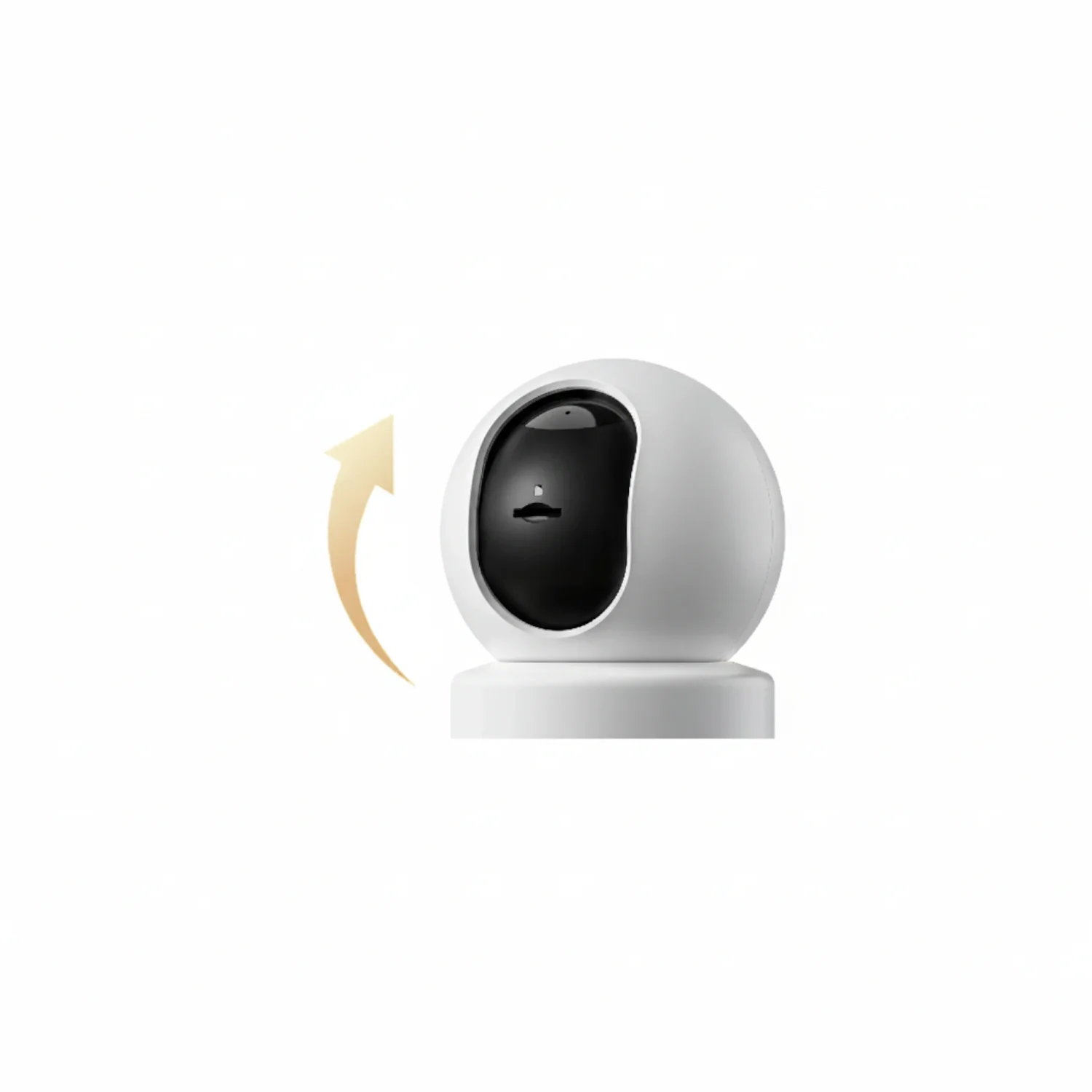 Xiaomi Smart C302 2K Indoor Wi-Fi Security Camera-White - Image 3