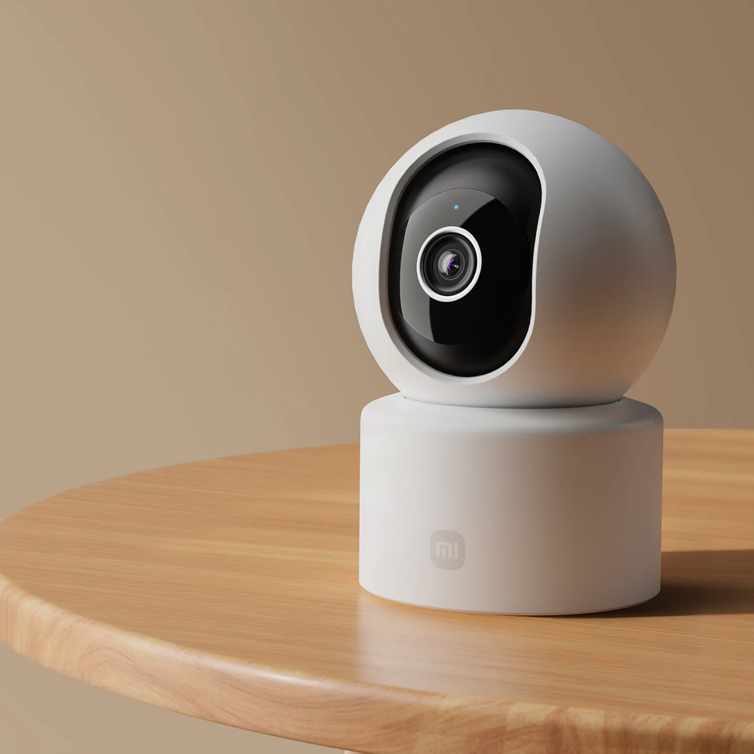 Xiaomi Smart C302 2K Indoor Wi-Fi Security Camera-White - Image 4