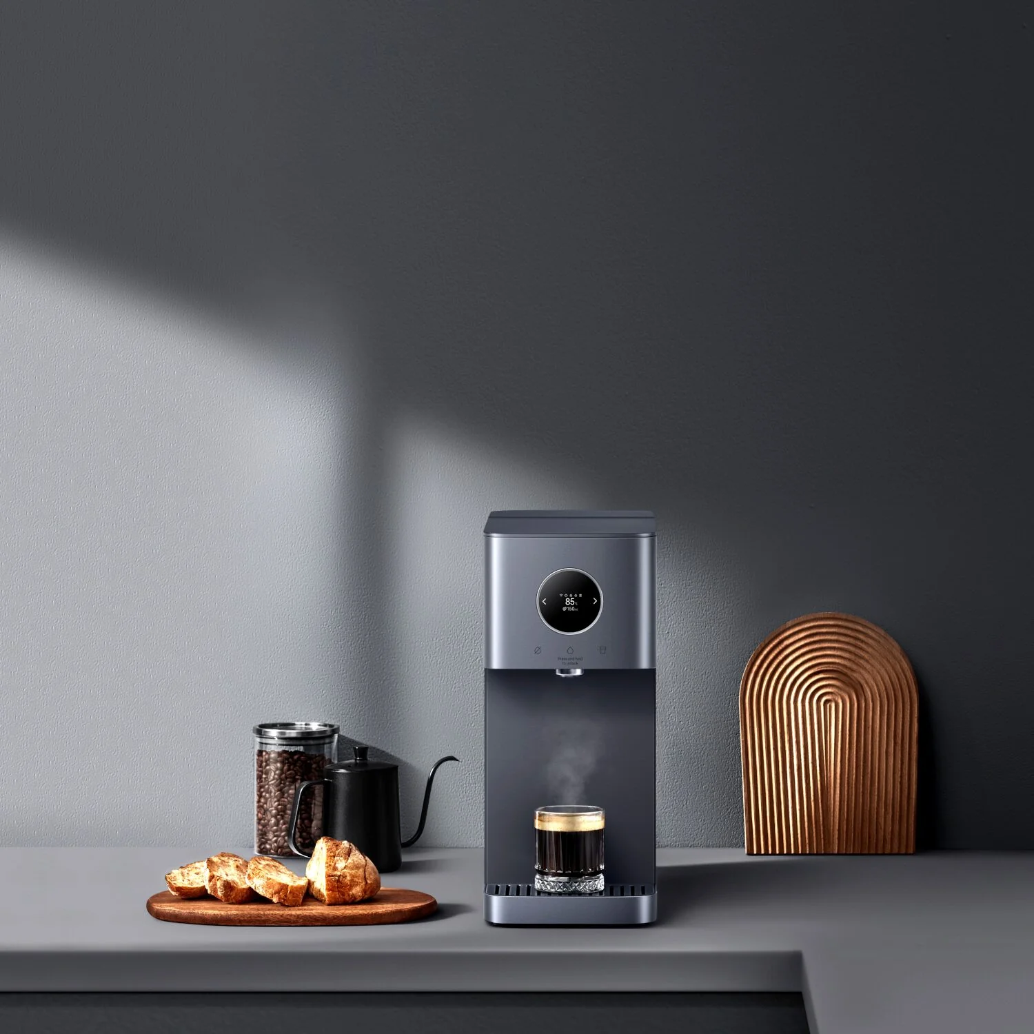 Xiaomi Smart Filtered Water Dispenser Pro - RO Filtration, Instant Heating, UV Sterilisation - Image 5