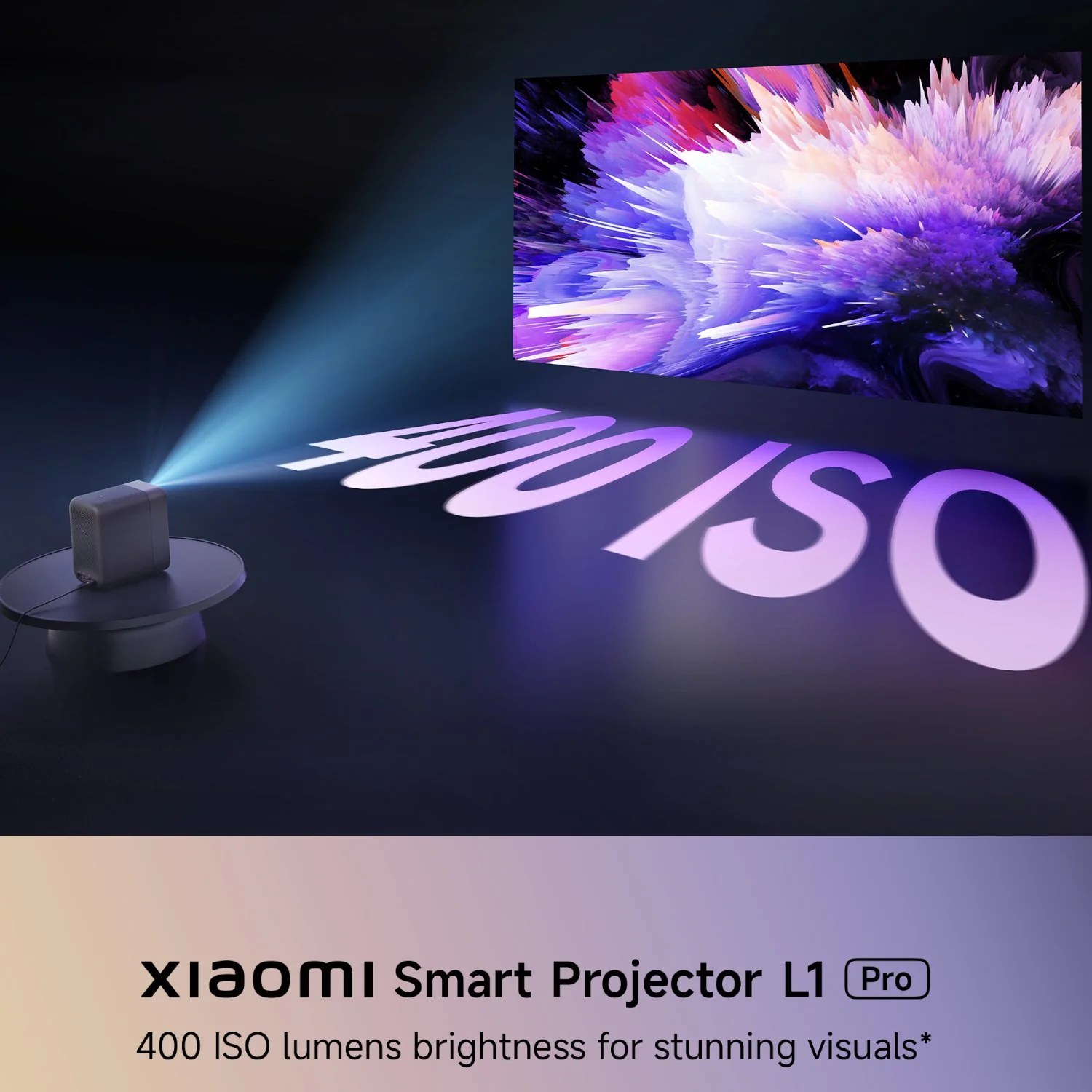 Xiaomi Smart Projector L1 Pro - Image 5