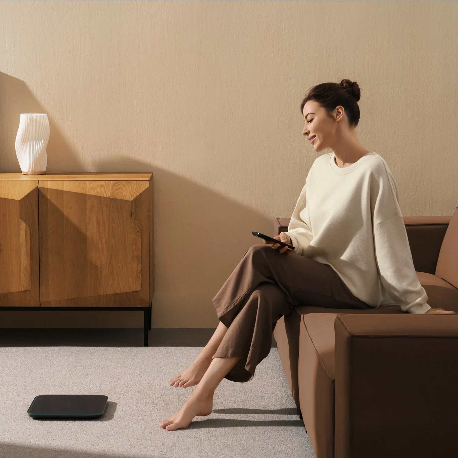 Xiaomi Smart Scale S200 Grey - Image 4