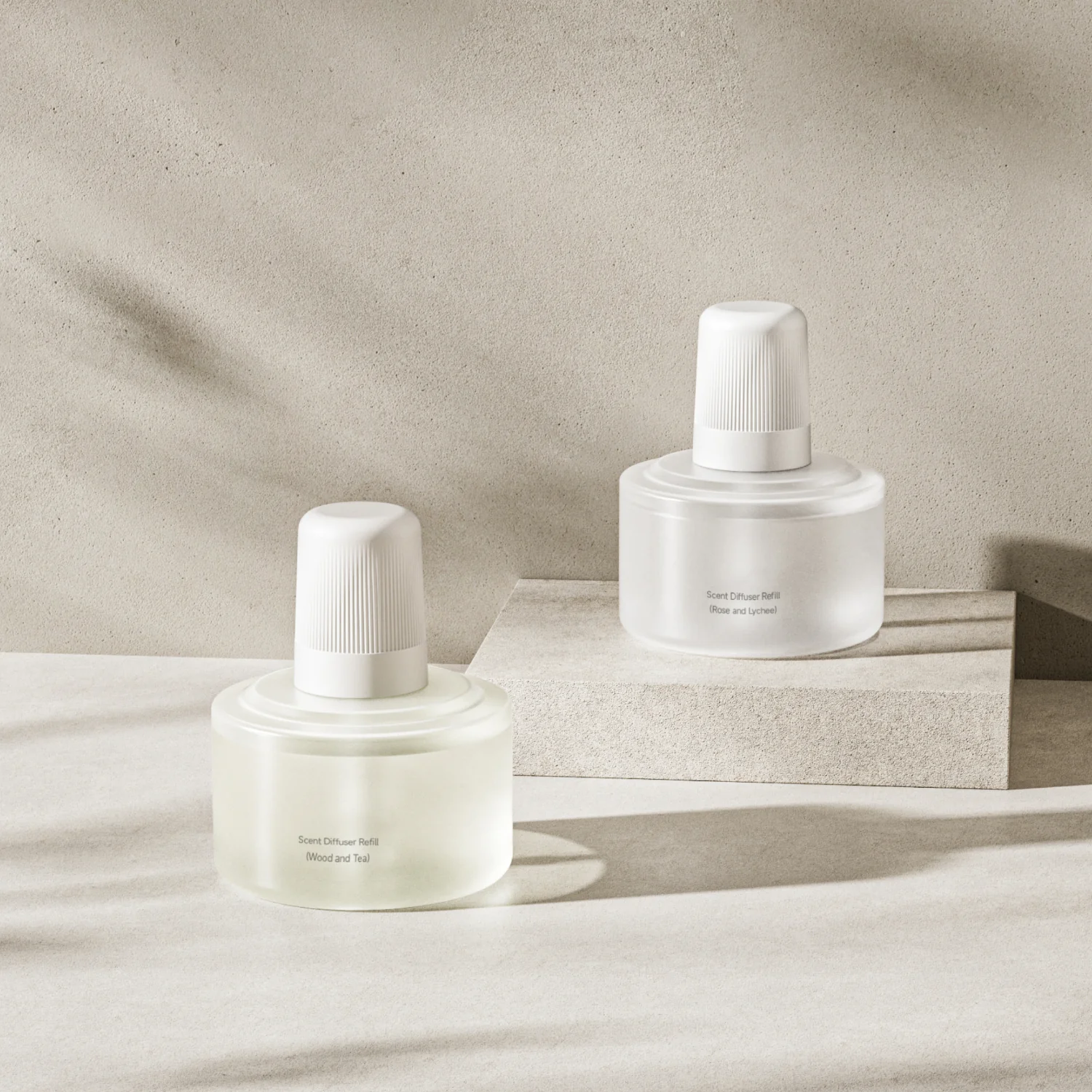 Xiaomi Smart Scent Diffuser Refill (Rose and Lychee) 135ml - Image 4