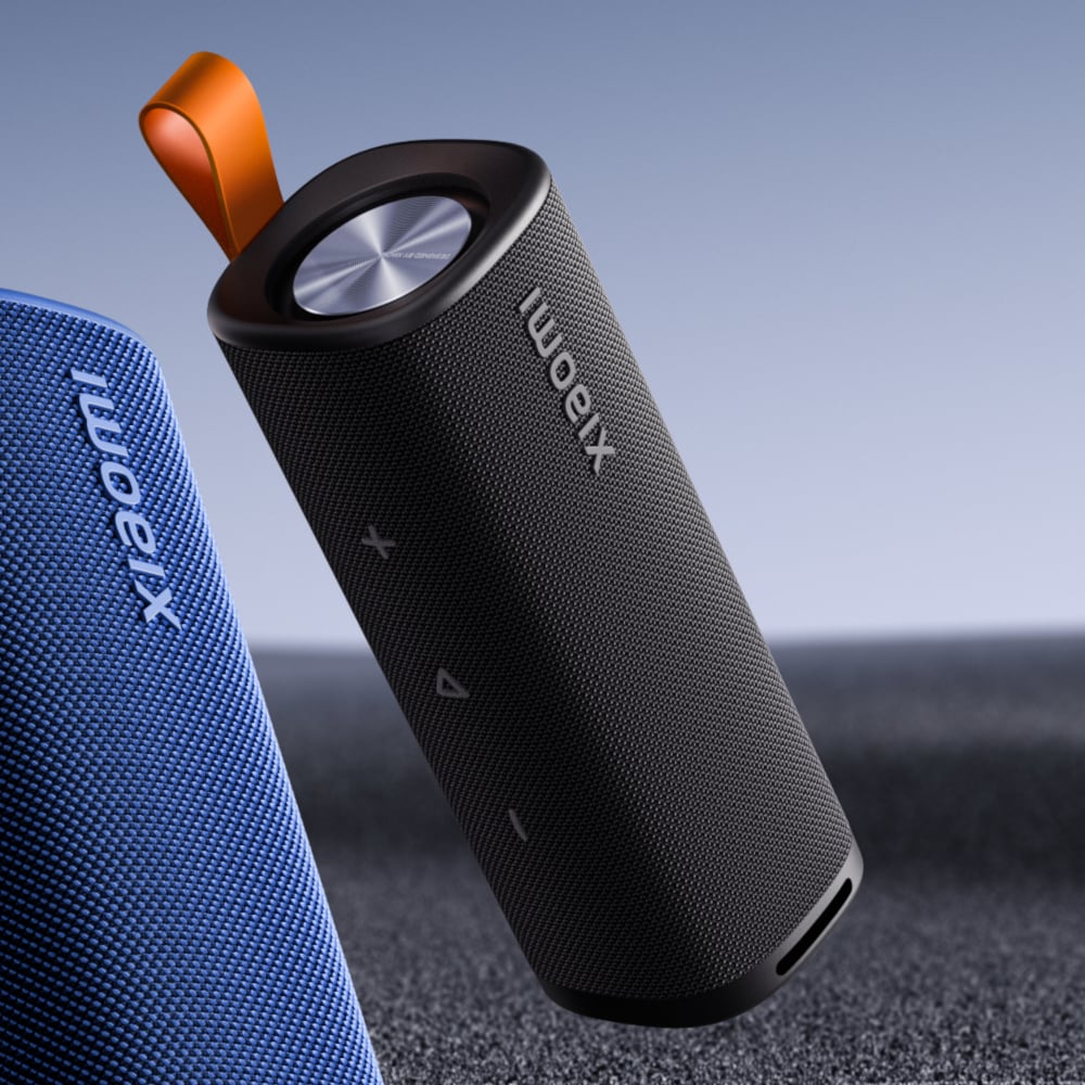 Xiaomi Sound Outdoor 30W Portable Bluetooth Speaker - Black - Image 5