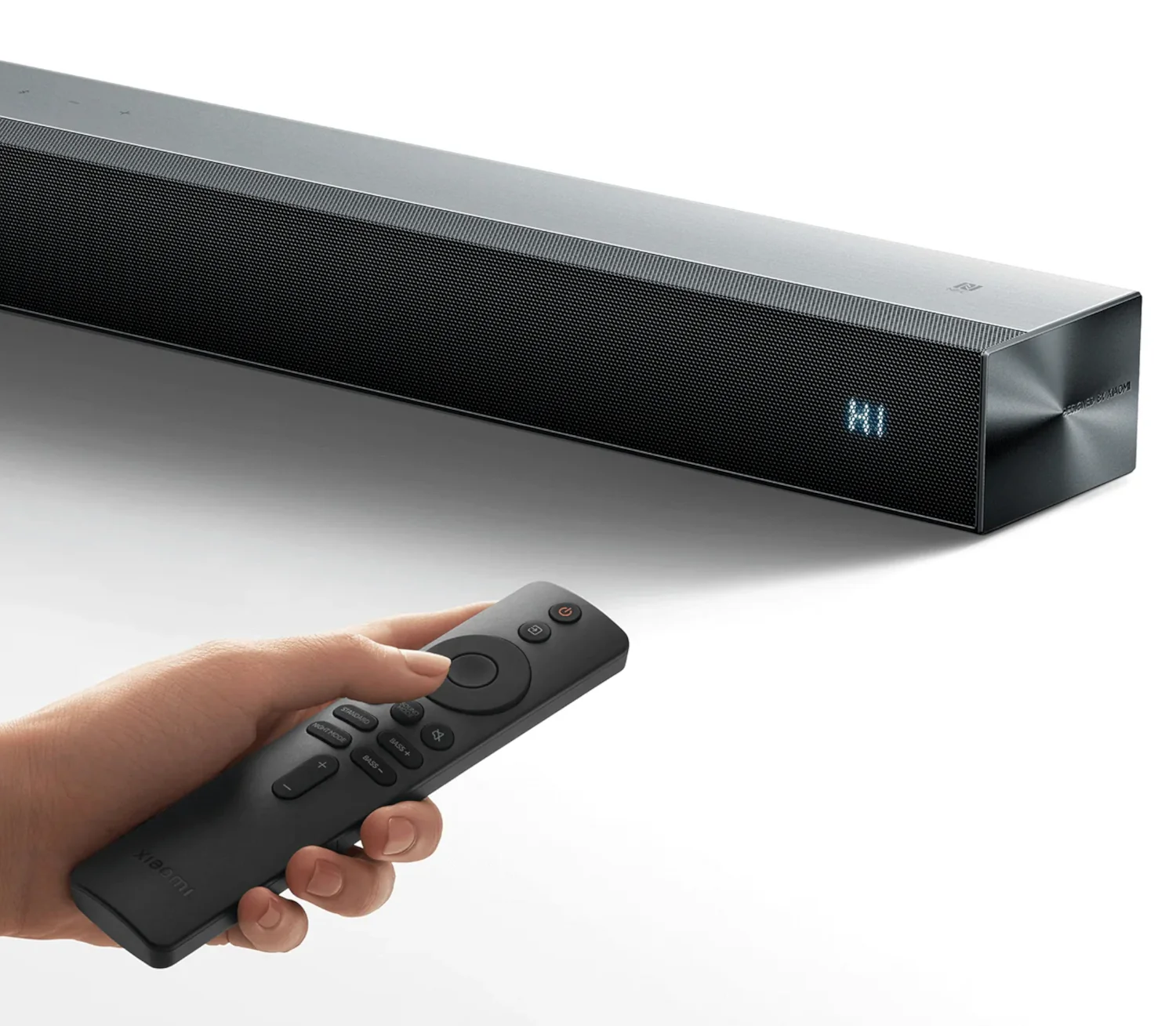 Xiaomi Soundbar Pro 2.1ch with Dolby Audio Wireless Subwoofer – Black - Image 6