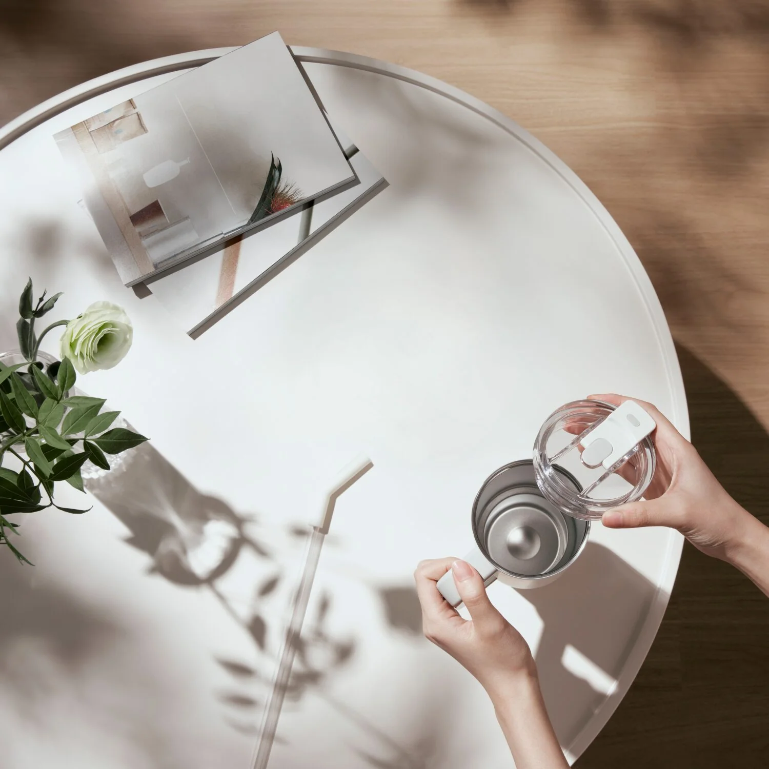 Xiaomi Straw Mug - 1L - Image 4