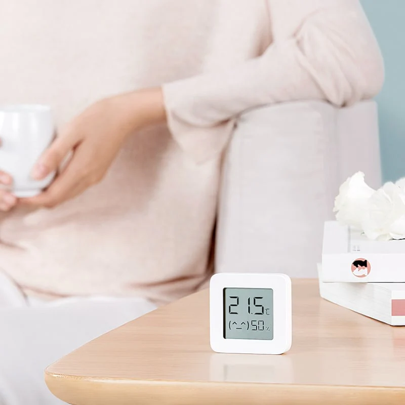 Xiaomi Temperature Humidity Monitor 2 - Image 4