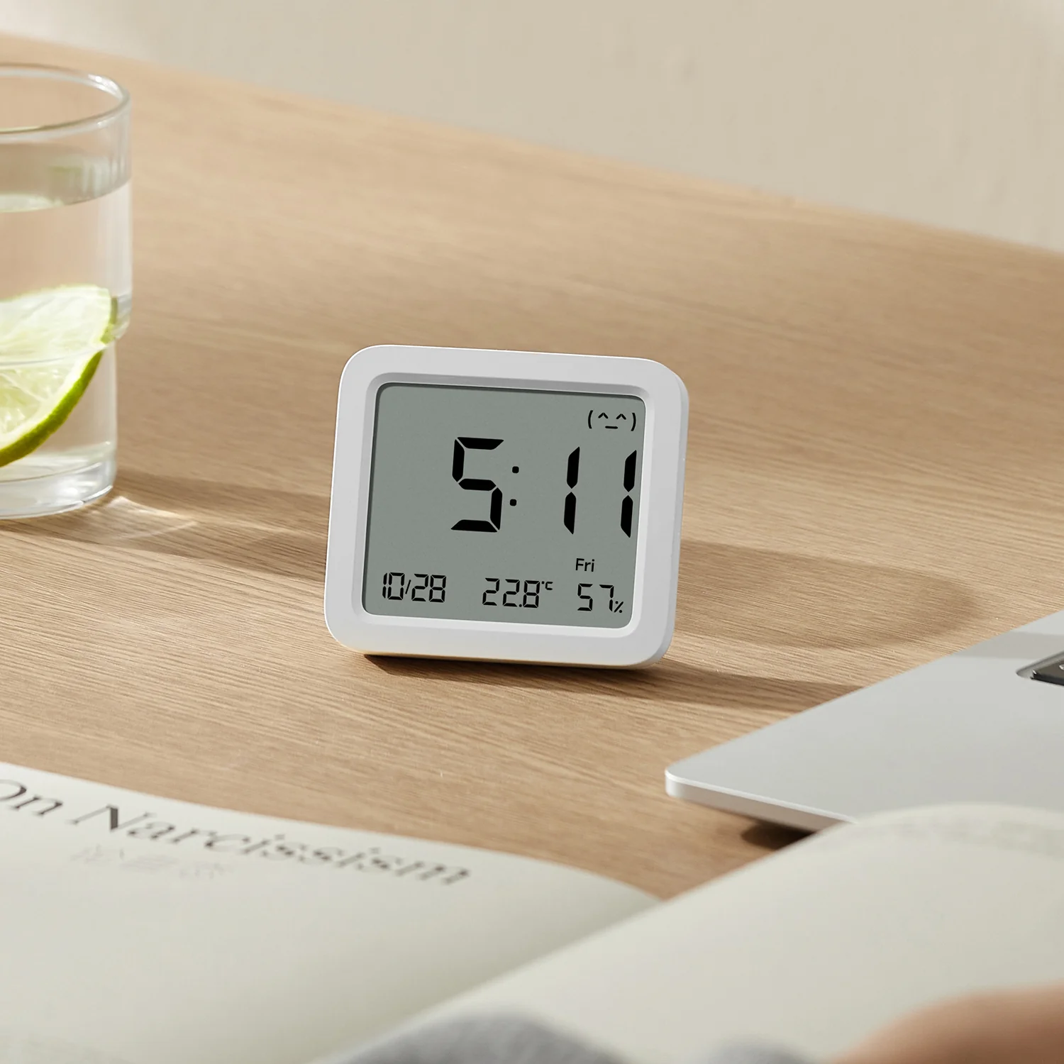 XIAOMI TEMPERATURE HUMIDITY MONITOR 3 - Image 3