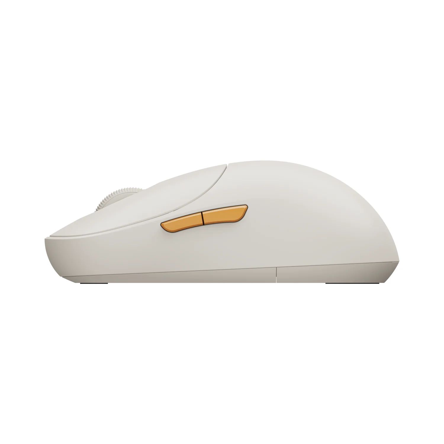 Xiaomi Wireless Mouse 3, Dual-Mode Bluetooth, 1200DPI Sensor - Off-White - Image 2