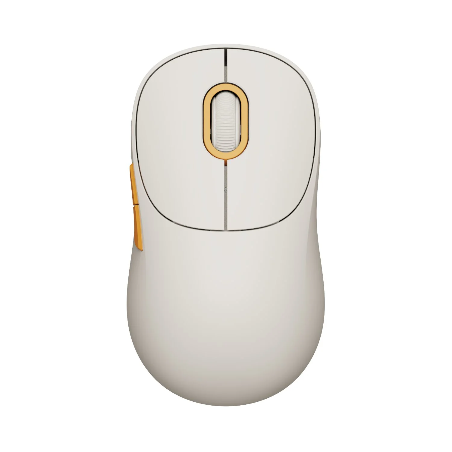 Xiaomi Wireless Mouse 3, Dual-Mode Bluetooth, 1200DPI Sensor - Off-White - Image 4