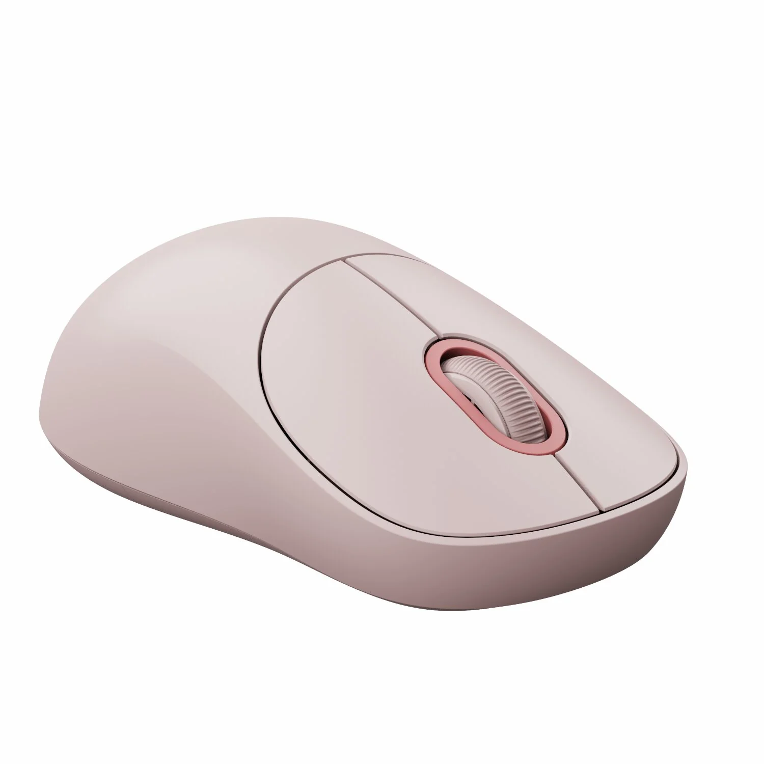 Xiaomi Wireless Mouse 3 - Pink - Image 3