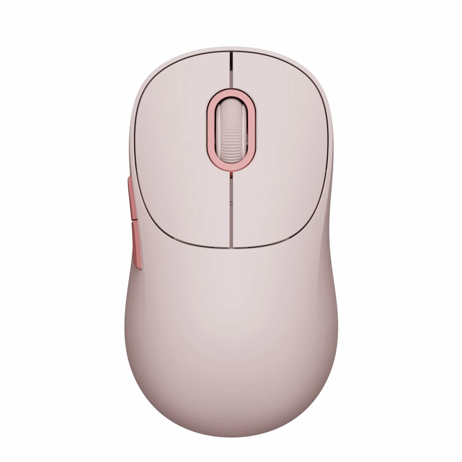 Xiaomi Wireless Mouse 3 - Pink - Image 4
